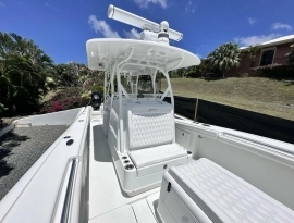 2020, Yellowfin, 36 Offshore