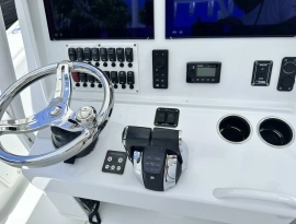 2020, Yellowfin, 36 Offshore