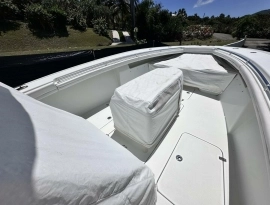2020, Yellowfin, 36 Offshore
