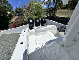 2020, Yellowfin, 36 Offshore
