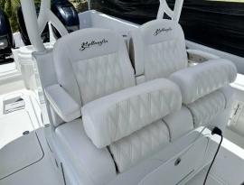 2020, Yellowfin, 36 Offshore