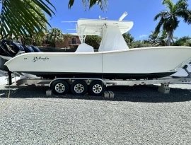 2020, Yellowfin, 36 Offshore