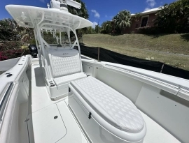 2020, Yellowfin, 36 Offshore