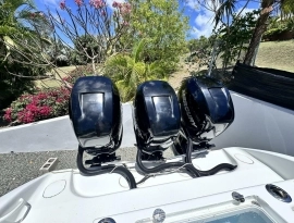 2020, Yellowfin, 36 Offshore