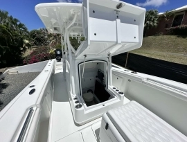 2020, Yellowfin, 36 Offshore