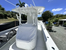 2020, Yellowfin, 36 Offshore