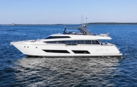 2021, Ferretti, 850