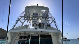 2018, Riviera, 43 Open Flybridge