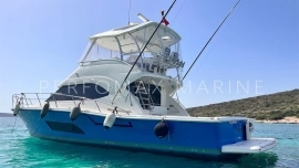 2018, Riviera, 43 Open Flybridge