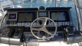 2018, Riviera, 43 Open Flybridge