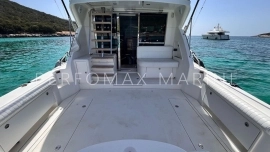 2018, Riviera, 43 Open Flybridge