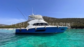 2018, Riviera, 43 Open Flybridge