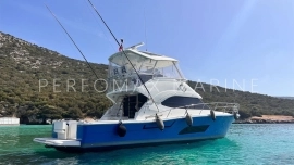 2018, Riviera, 43 Open Flybridge