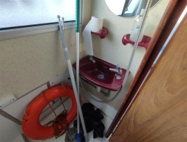 1985, Aquafibre, Entrepeneur 44