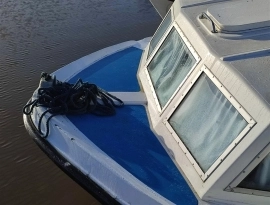 1985, Aquafibre, Entrepeneur 44