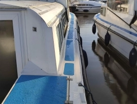 1985, Aquafibre, Entrepeneur 44