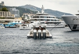 2020, Novamarine, Black Shiver 160 FB