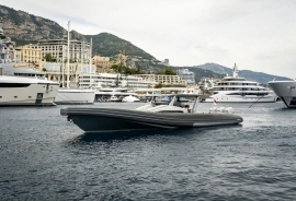 2020, Novamarine, Black Shiver 160 FB