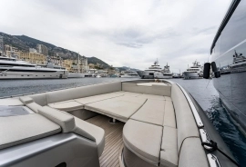 2020, Novamarine, Black Shiver 160 FB