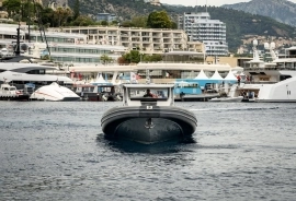 2020, Novamarine, Black Shiver 160 FB