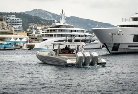 2020, Novamarine, Black Shiver 160 FB