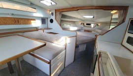 1989, Sea Ray, 300 Weekender