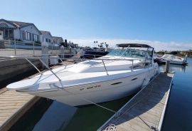 1989, Sea Ray, 300 Weekender