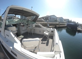 1989, Sea Ray, 300 Weekender