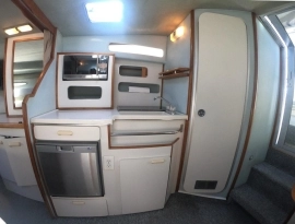 1989, Sea Ray, 300 Weekender