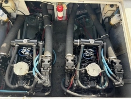 1989, Sea Ray, 300 Weekender