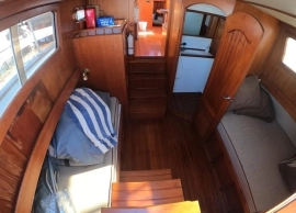 1977, CHB, 34 Trawler
