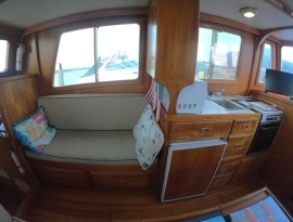 1977, CHB, 34 Trawler