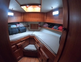 1977, CHB, 34 Trawler