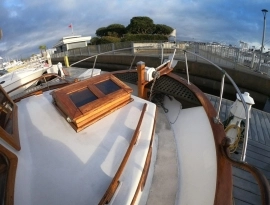 1977, CHB, 34 Trawler