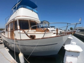 1977, CHB, 34 Trawler