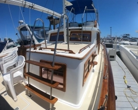 1977, CHB, 34 Trawler