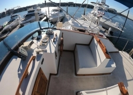 1977, CHB, 34 Trawler