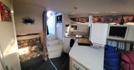 1995, Wellcraft, 36 Martinique