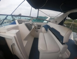 1995, Wellcraft, 36 Martinique