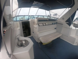 1995, Wellcraft, 36 Martinique