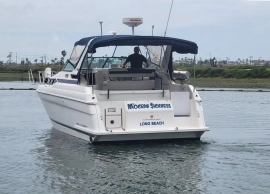 1995, Wellcraft, 36 Martinique