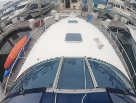 1995, Wellcraft, 36 Martinique