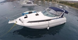 1995, Wellcraft, 36 Martinique
