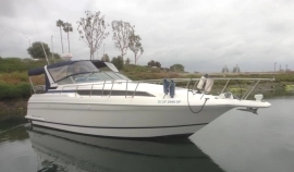 1995, Wellcraft, 36 Martinique