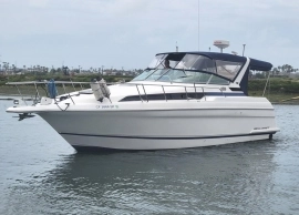 1995, Wellcraft, 36 Martinique