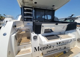 2018, Sea Ray, 40 Flybridge