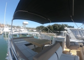 2018, Sea Ray, 40 Flybridge