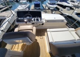 2018, Sea Ray, 40 Flybridge