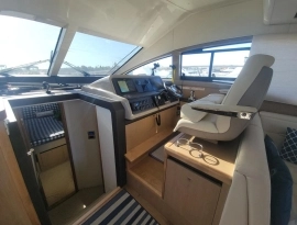 2018, Sea Ray, 40 Flybridge