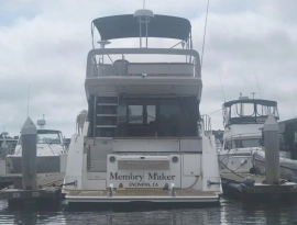 2018, Sea Ray, 40 Flybridge